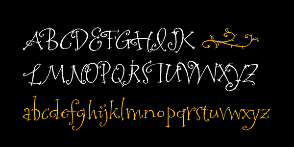 Card displaying P22 Bramble typeface in various styles