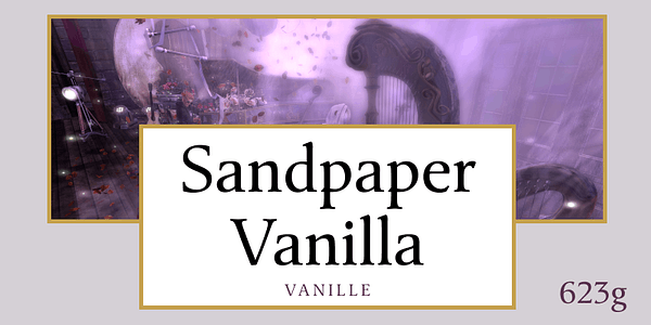 Card displaying Classica typeface in various styles