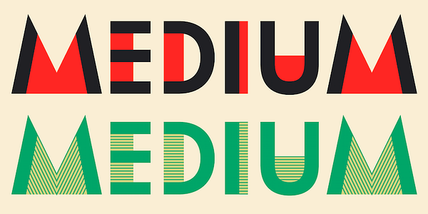 Card displaying Lincoln Electric typeface in various styles