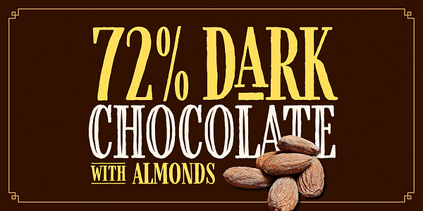 Card displaying Farmhand typeface in various styles