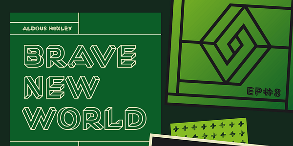 Card displaying Macula typeface in various styles