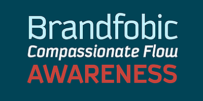 Card displaying Kautiva typeface in various styles