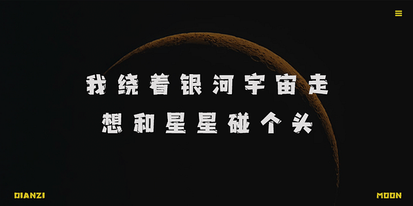 Card displaying HelloFont ID Hei Ka typeface in various styles