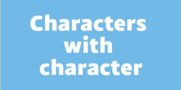 Card displaying Monsal Gothic typeface in various styles