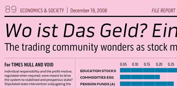 Card displaying Pill Gothic typeface in various styles