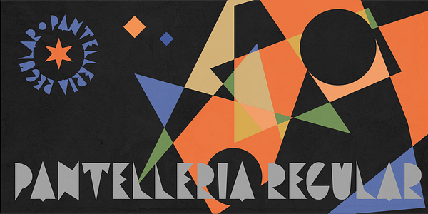 Card displaying The Tipoteca Series typeface in various styles