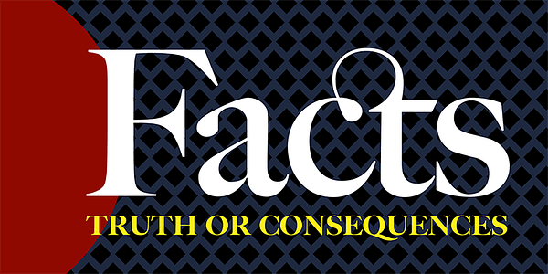 Card displaying Big Caslon typeface in various styles