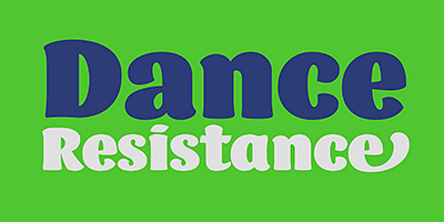 Card displaying Barricada typeface in various styles