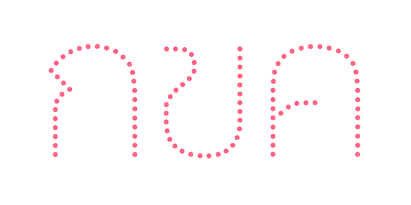 Card displaying Sukhumvit Dot typeface in various styles