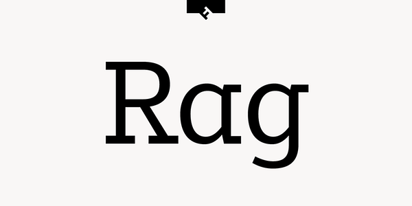 Card displaying FF Karbid Slab typeface in various styles