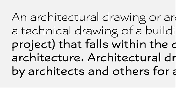 Card displaying Kopik typeface in various styles