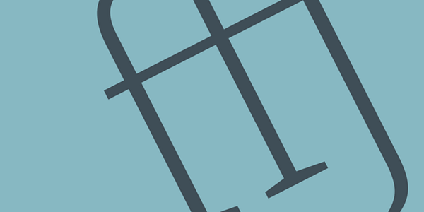 Card displaying FF Unit Slab typeface in various styles