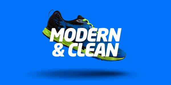 Card displaying Neo Sans typeface in various styles