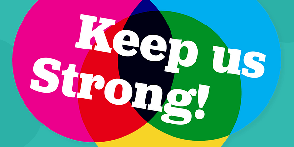 Card displaying Jubilat typeface in various styles