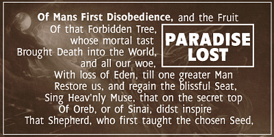 Card displaying Chalfont typeface in various styles