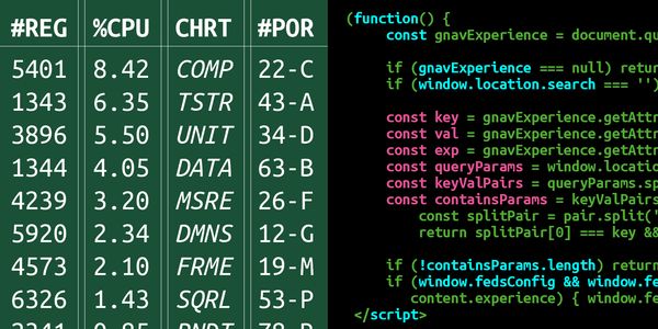 Card displaying Ubuntu Mono typeface in various styles