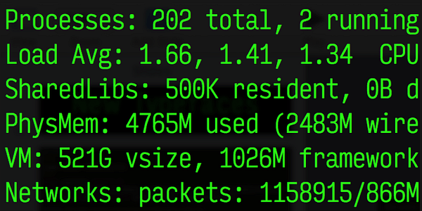Card displaying Input Mono typeface in various styles