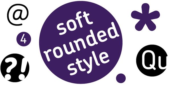 Card displaying Chevin Pro typeface in various styles