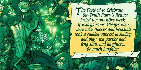 Card displaying CC Spellcaster typeface in various styles