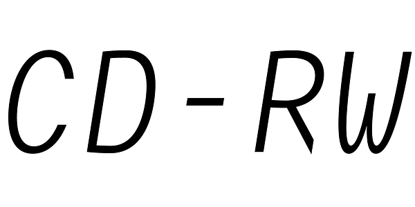 Card displaying BC Mikser typeface in various styles
