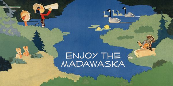 Carte présentant la police de caractères Mufferaw dans différents styles