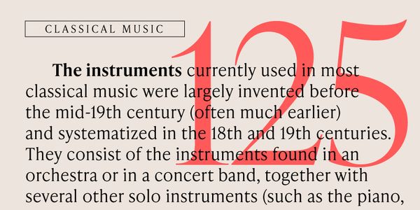 Card displaying IvyPresto Headline typeface in various styles