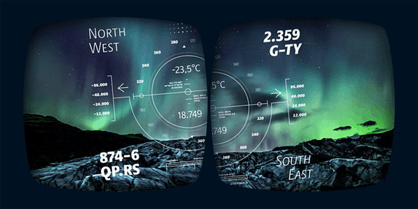 Card displaying Praxis Next typeface in various styles
