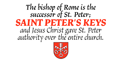 Card displaying Vatican typeface in various styles