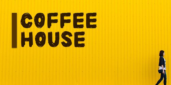 Card displaying 210 Yeonpilsketch typeface in various styles