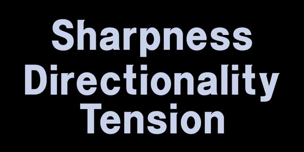 Card displaying Yoon A Meolippichim typeface in various styles