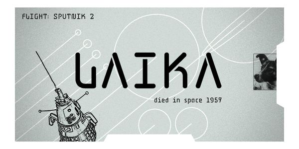 Card displaying BD Jupiter typeface in various styles