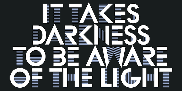 Card displaying Lincoln Electric typeface in various styles