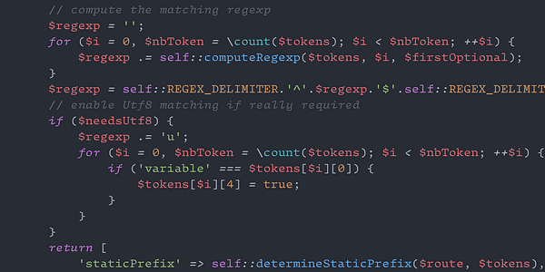 Card displaying Array typeface in various styles