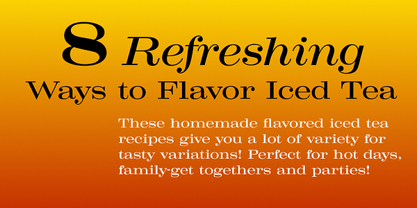 Card displaying Craw Modern URW typeface in various styles