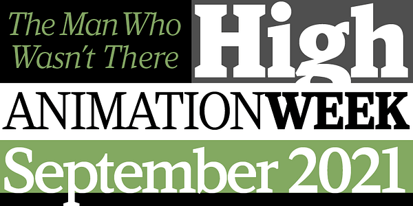 Card displaying Kandal typeface in various styles