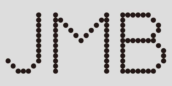 Card displaying AB Polcadot typeface in various styles