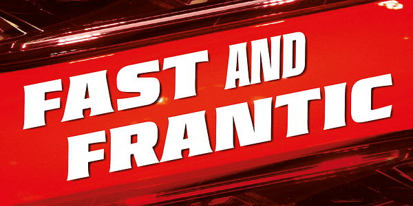 Card displaying Guildhall typeface in various styles