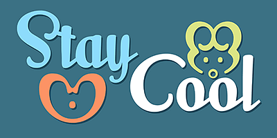 Card displaying Milk Script typeface in various styles