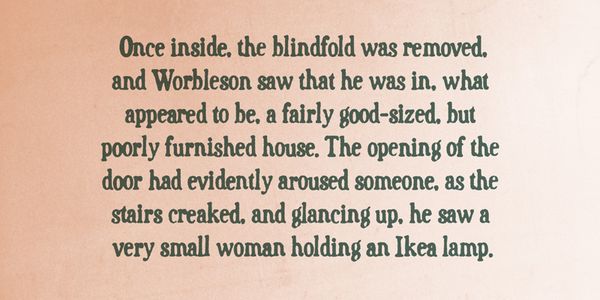 Card displaying Duality typeface in various styles