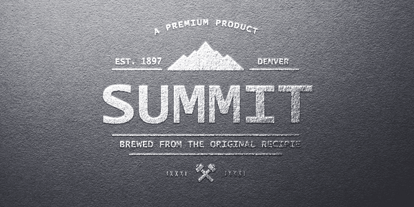 Card displaying Lucida Console typeface in various styles