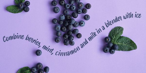 Card displaying Smoothy typeface in various styles