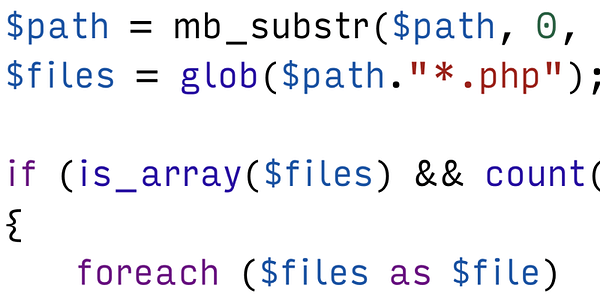 Card displaying Input Sans typeface in various styles