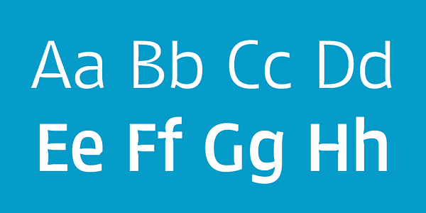 Card displaying Lipa Agate typeface in various styles