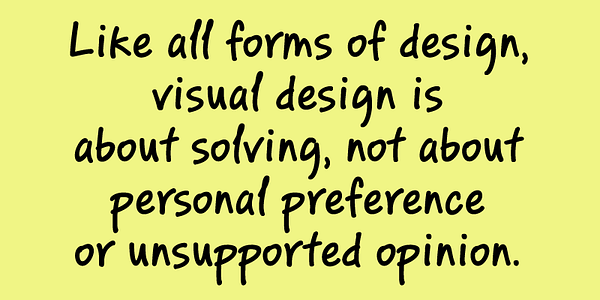 Card displaying PF Reminder typeface in various styles