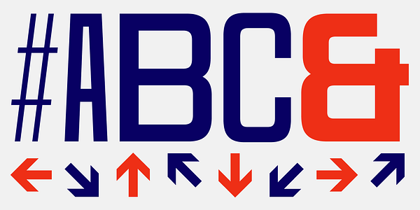 Card displaying CoFo Peshka Variable typeface in various styles