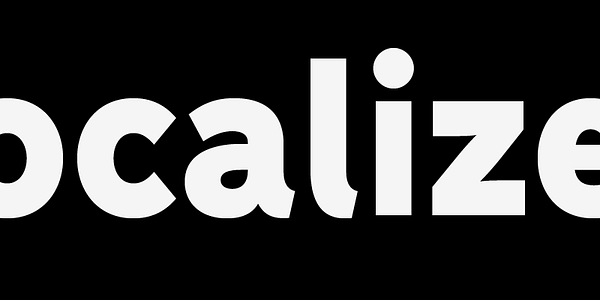 Card displaying Menca typeface in various styles