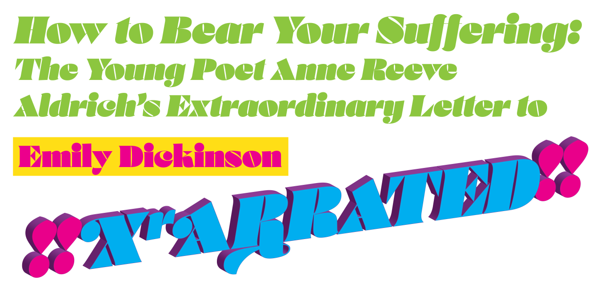 Card displaying Courage typeface in various styles