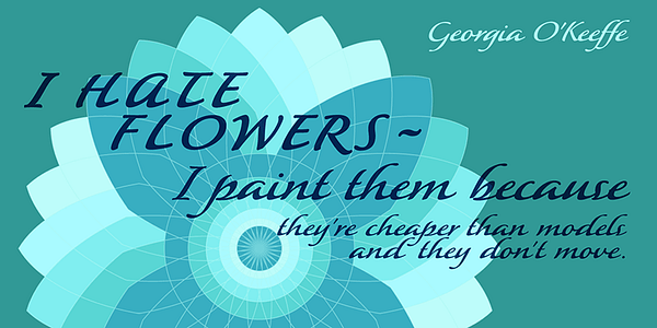 Card displaying P22 Lucilee Pro typeface in various styles