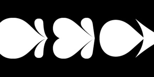 Card displaying Anchor typeface in various styles