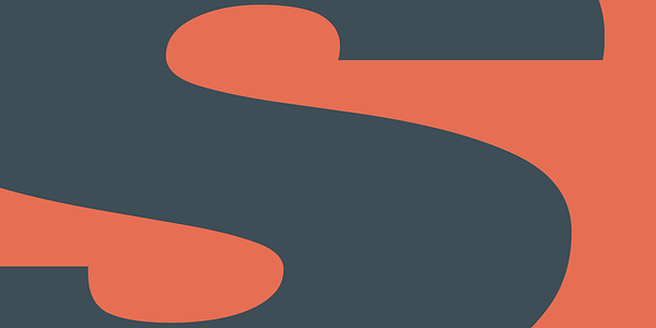 Card displaying Univers Next typeface in various styles